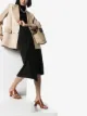Image 2 of Rejina Pyo Leah 60 wooden heel sandals