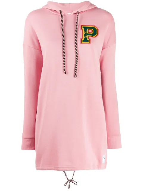 PUMA x Sue Tsai hooded sweatshirt style dress