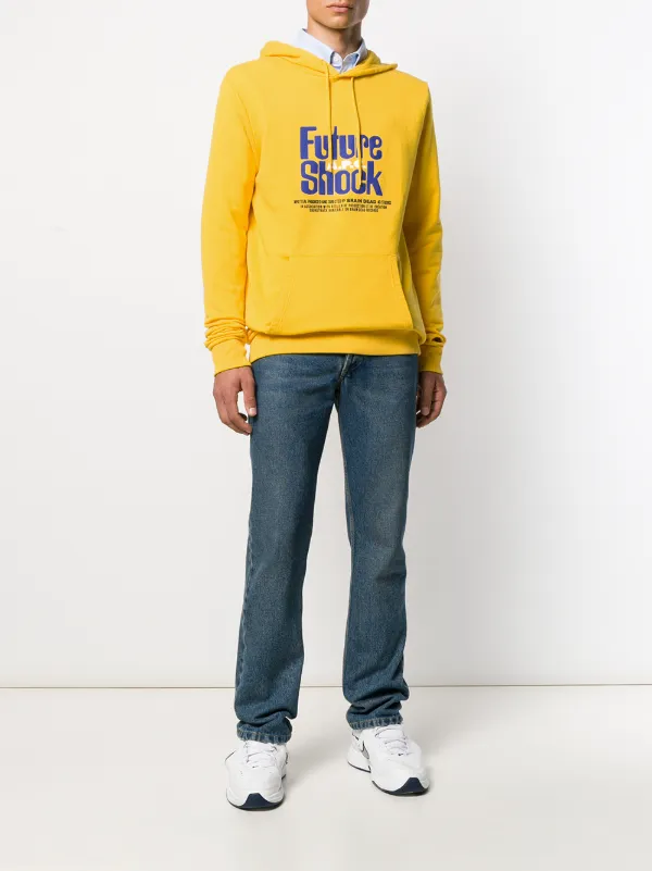 apc future shock hoodie