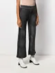 Avant Toi bleached effect track pants