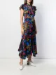 Peter Pilotto tropical print dress