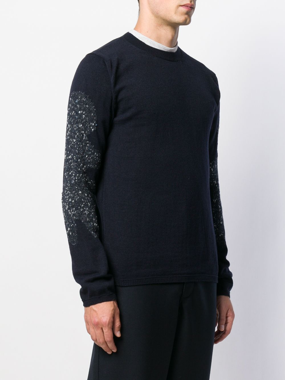 Comme des garcons shirt jumper best sale