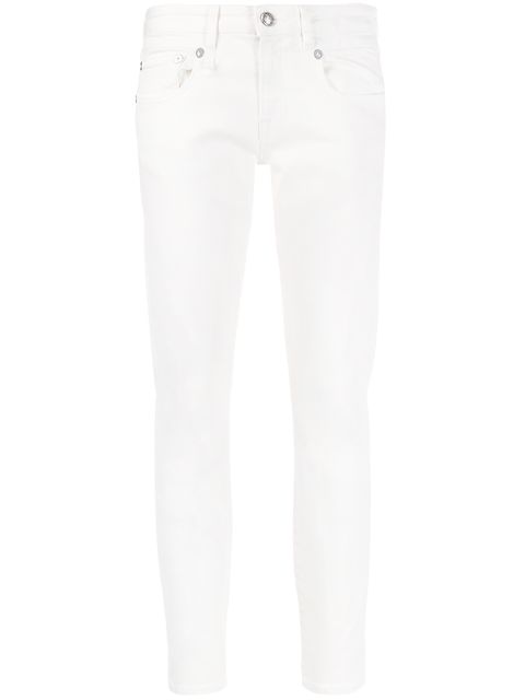 R13 skinny boyfriend jeans