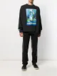 Image 2 of Heron Preston graphic print sweatshirt