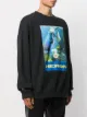 Heron Preston graphic print sweatshirt