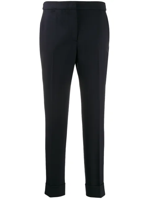 PT Torino formal cropped trousers