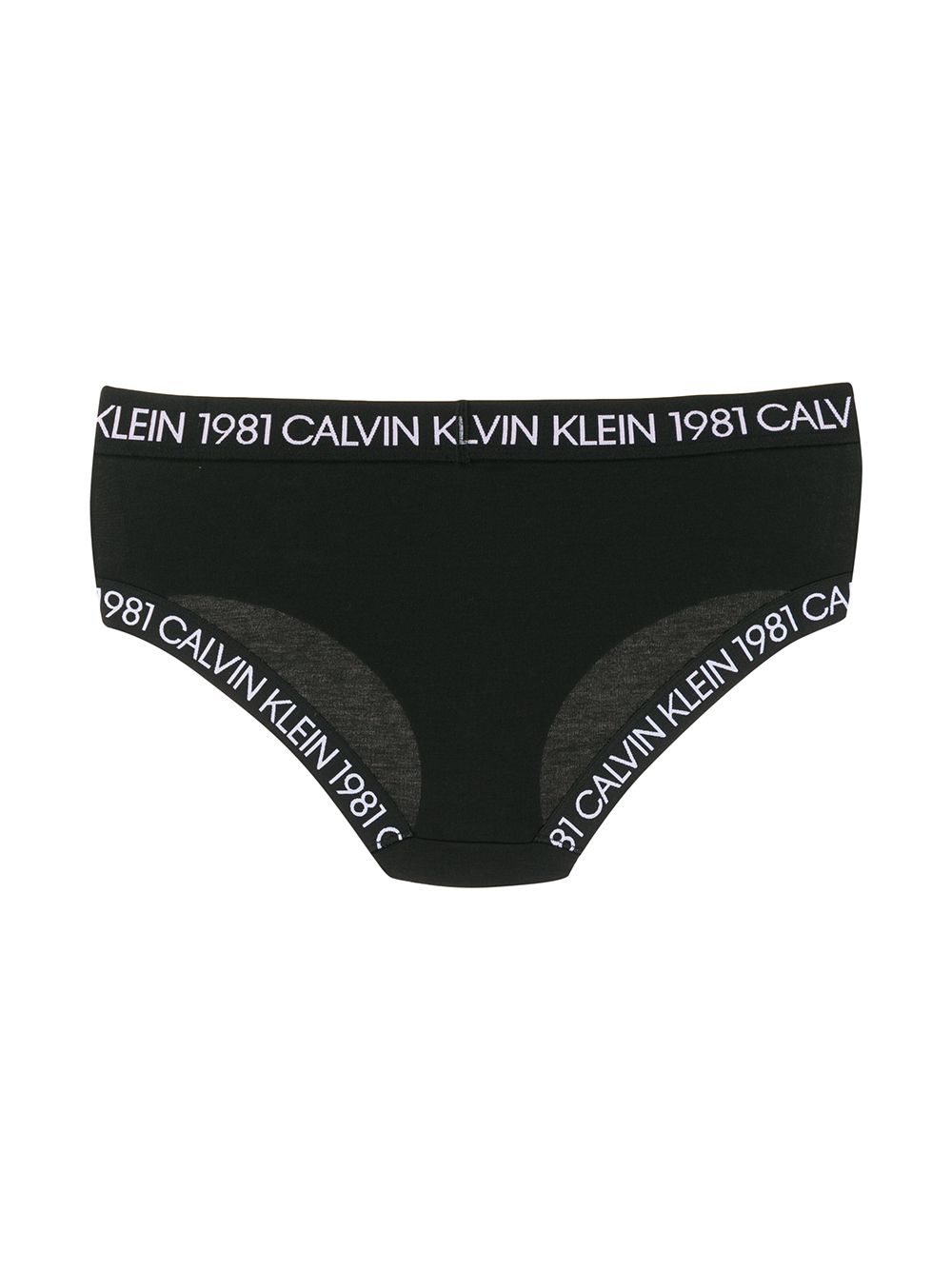 фото Calvin klein underwear трусы-брифы с логотипом