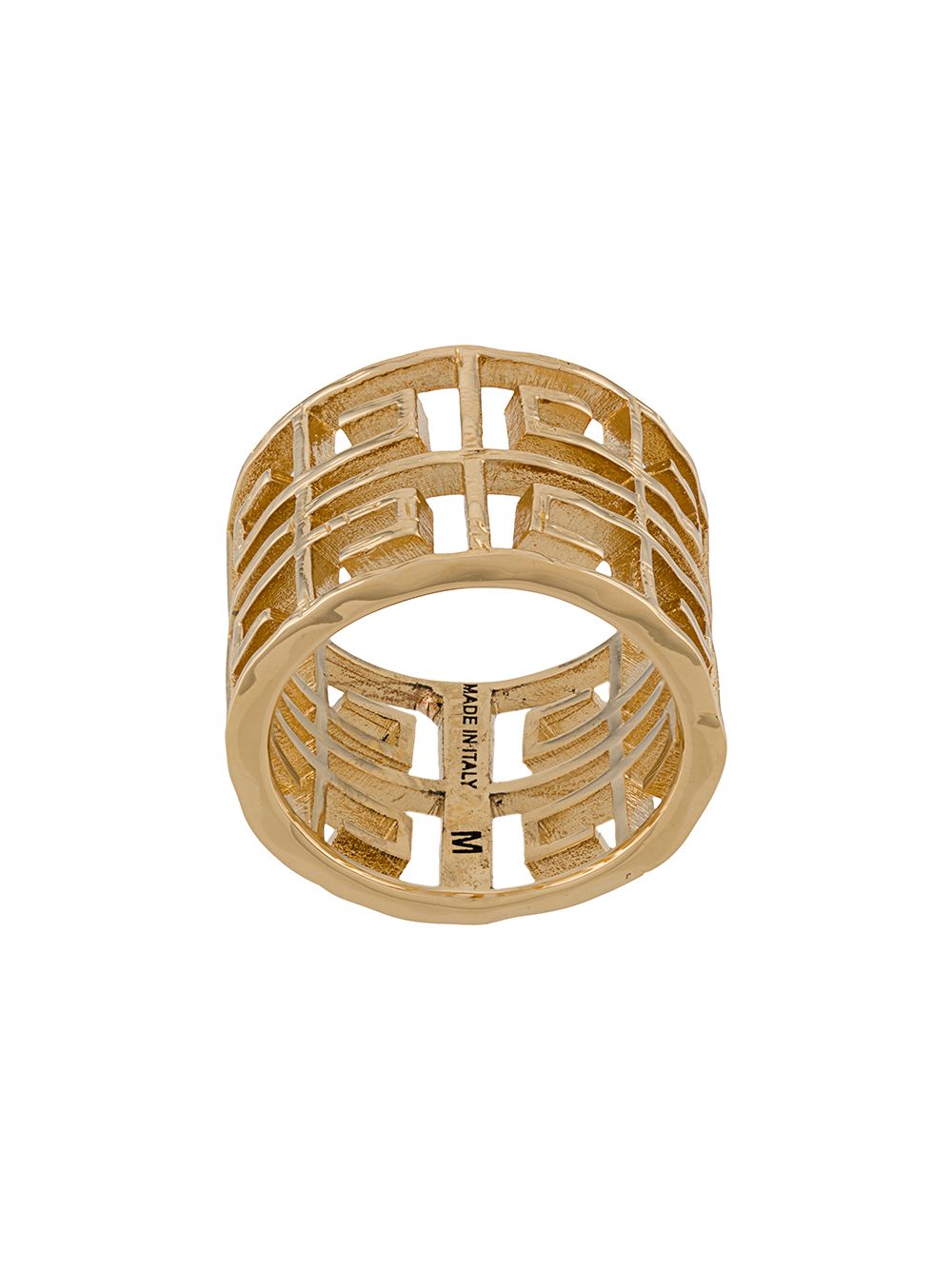 фото Givenchy кольцо с логотипом 4G