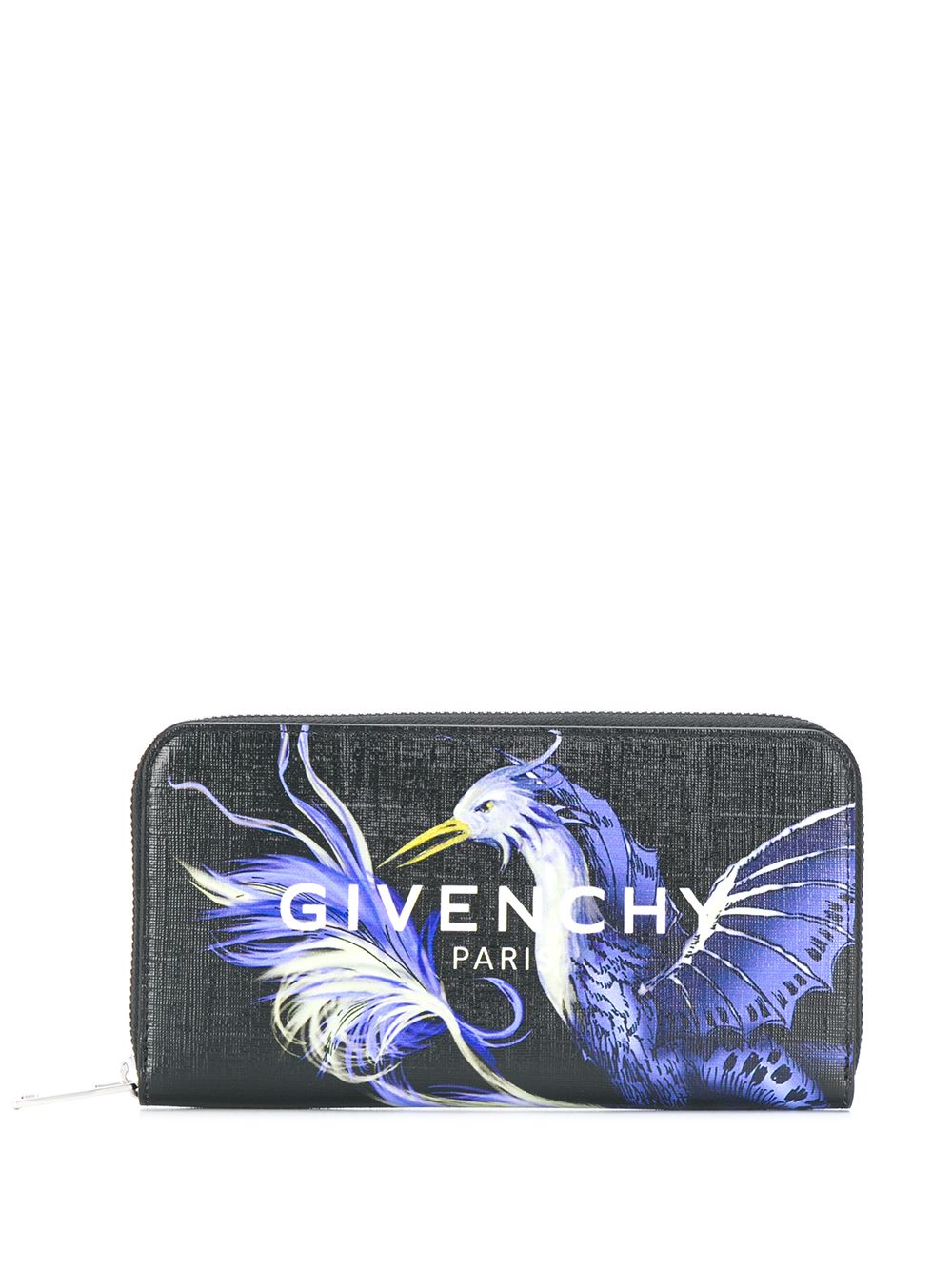 фото Givenchy кошелек с принтом