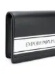 الصورة 2 من Emporio Armani Kids حقيبة كتف بطبعة شعار الماركة