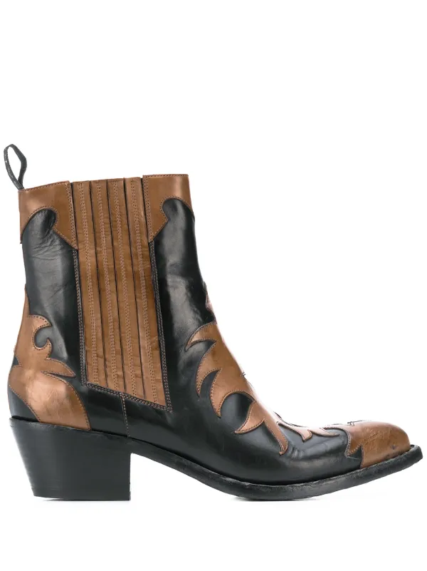 sartore western boots