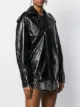 Saint Laurent Oversized bikerjack
