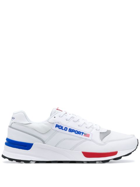 polo sport ralph lauren trainers