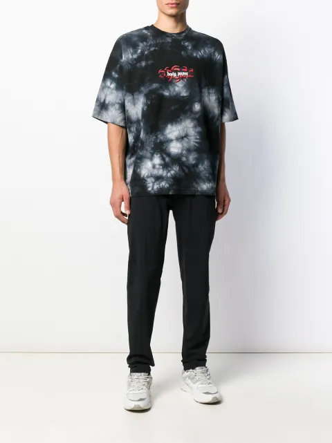 tie dye hoodie daily paper