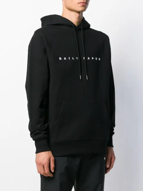 daily paper moletom com capuz zalando