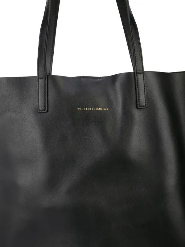 want les essentiels logan tote