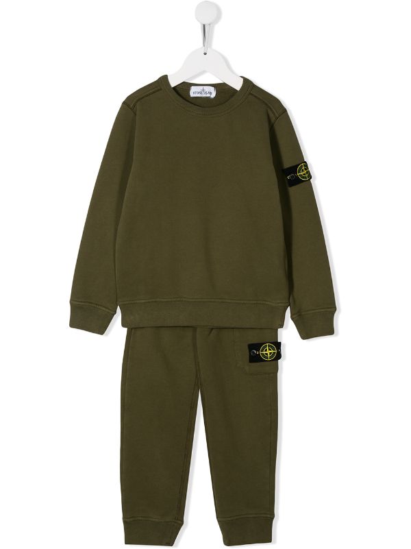 khaki tracksuit junior