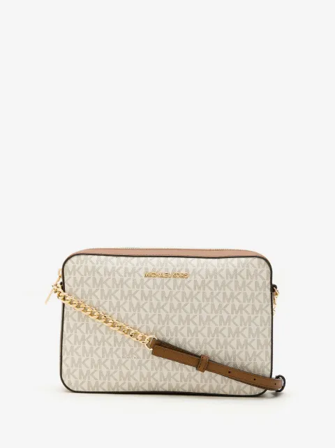 Michael Michael Kors large Jet Set EW crossbody bag