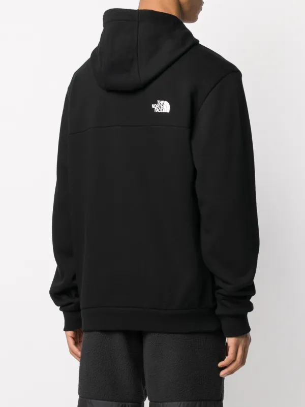 Shop The North Face Fine Alpine hoodie 