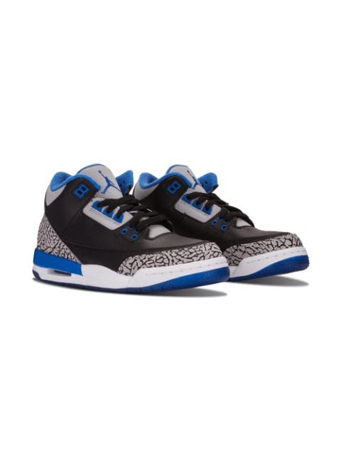 Jordan Kids - Air Jordan 3 Retro BG sneakers