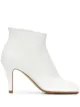 الصورة 1 من Maison Margiela بوت كاحل تابي
