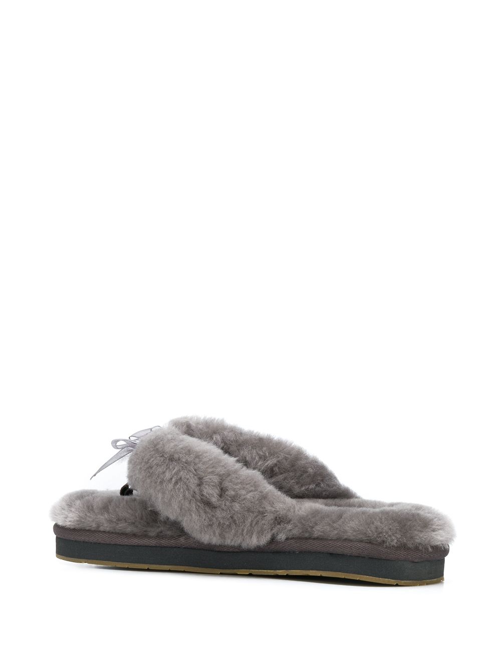 фото Ugg Australia сандалии Fluff