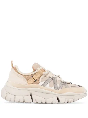 chloe trainers flannels