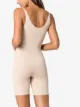 Spanx Thinstincts open-bust mid-thigh bodysuit