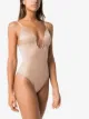 الصورة 2 من Spanx بودي سوت بحمالات