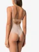 Spanx Suit Your Fancy shape thong bodysuit