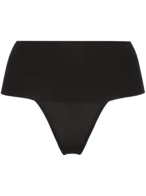 Spanx لباس داخلي بخصر متوسط