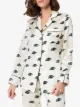 Olivia von Halle pijama Lila
