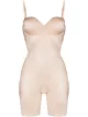 الصورة 1 من Spanx بودي سوت لمنتصف الفخذ