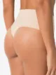 Spanx elastic-free edges thongs