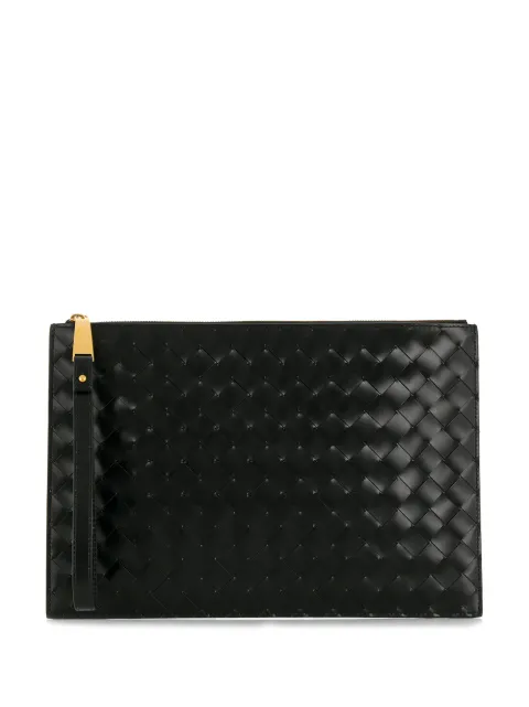 BOTTEGA VENETA INTRECCIATO CLUTCH BAG