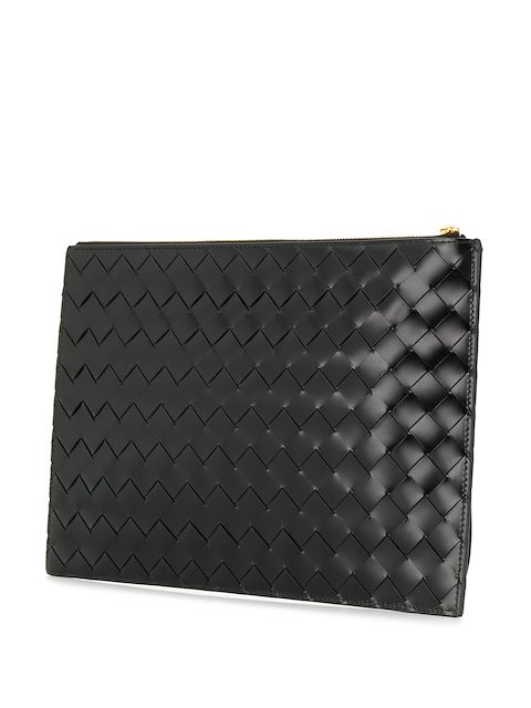 BOTTEGA VENETA INTRECCIATO CLUTCH BAG
