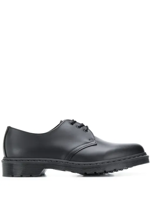 Dr. Martens Shoes LEATHER DERBY SHOES