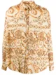 Image 1 of Martine Rose baroque print shirt