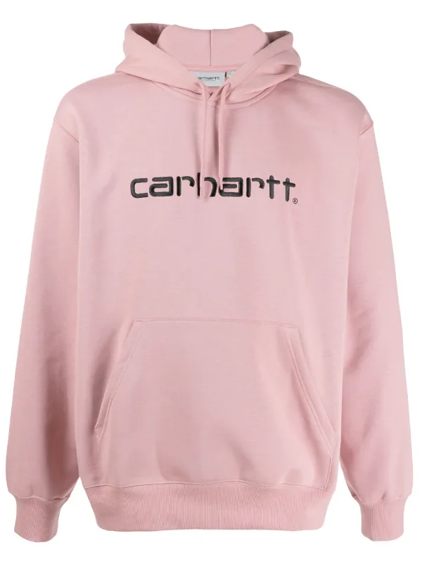 carhartt hoodie pink