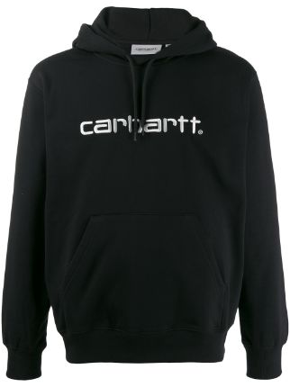 Carhartt discount embroidered hoodie