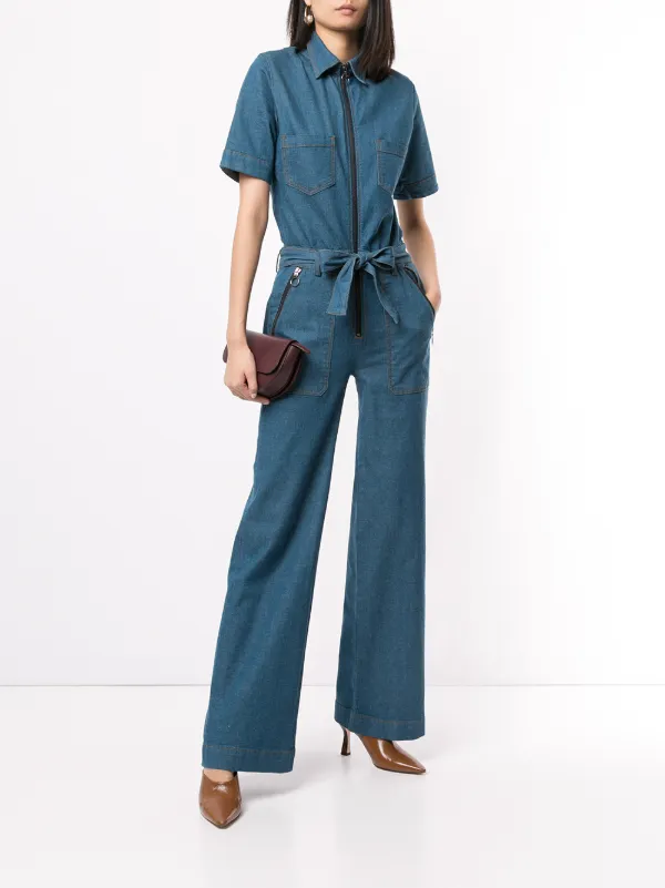 victoria beckham jumpsuit