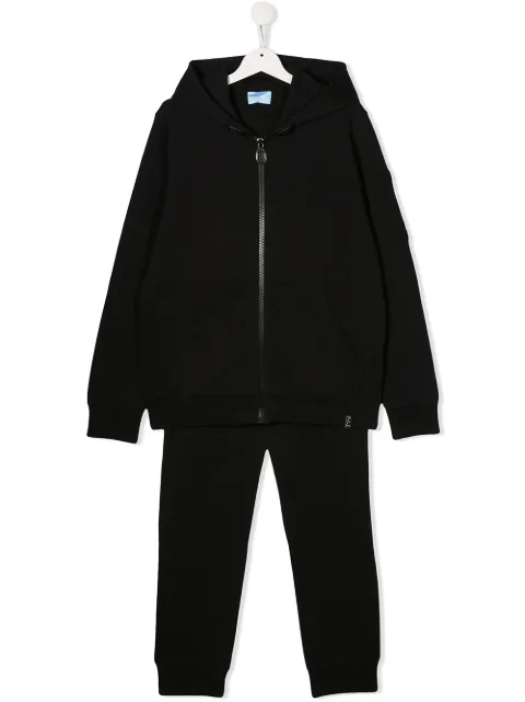 LANVIN Enfant طقم ملابس رياضية بغطاء رأس