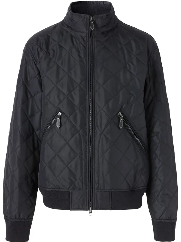 burberry chamarra gris