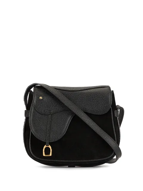 gucci saddle crossbody