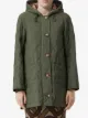 Burberry quilted thermoregulated coat