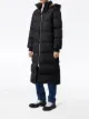 Burberry пуховик с логотипом