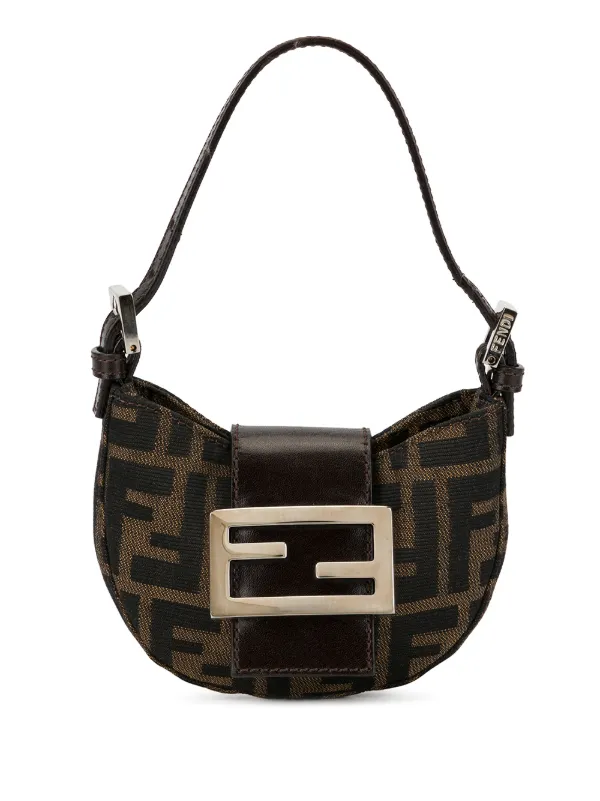 fendi mini zucca bag