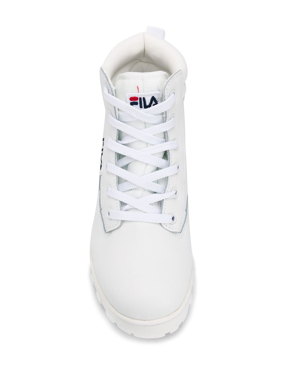 Fila shoes womens high on sale tops