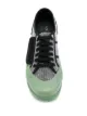Marco De Vincenzo glitter low top sneakers