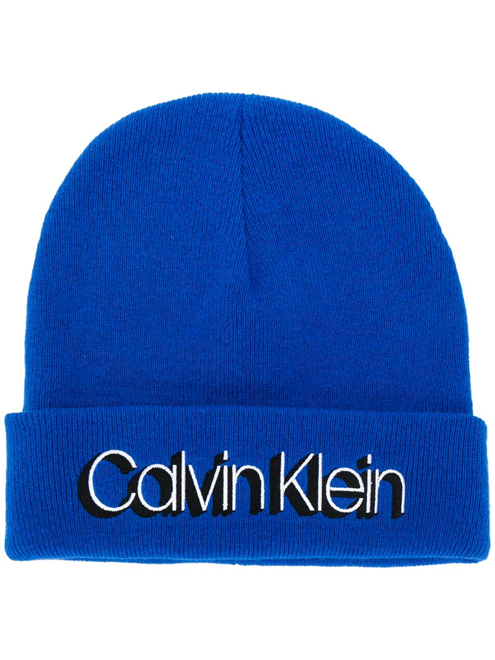фото Calvin klein шапка бини с логотипом